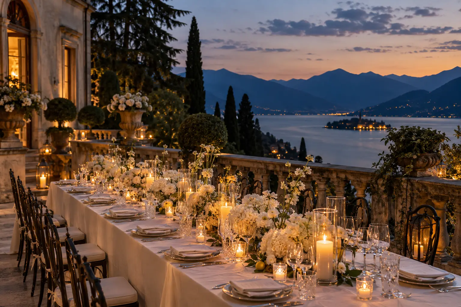 Matrimonio sul Lago Maggiore nel 2027: location, stagione e logistica