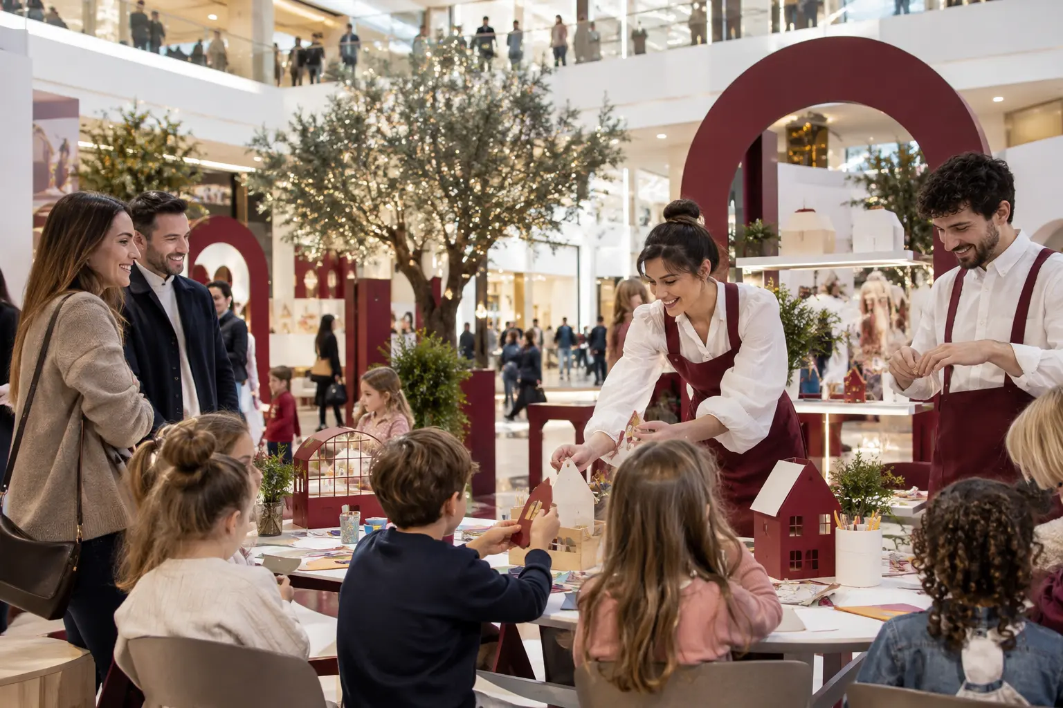 Family day aziendale: idee e organizzazione